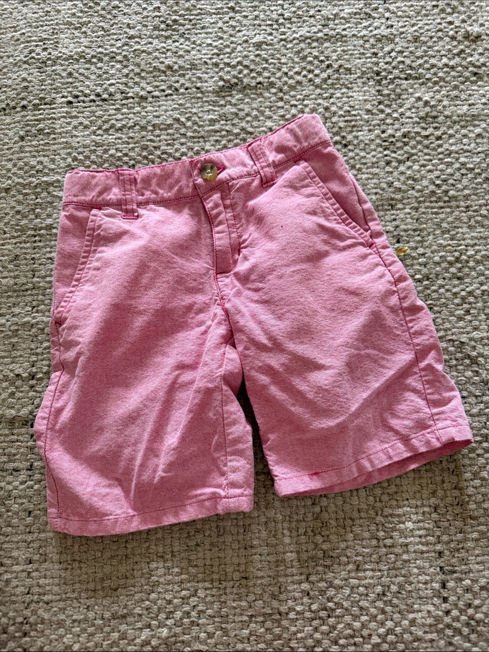 Janie and Jack trouser shorts 4T